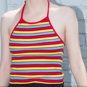 Brandy Melville: Halter Top